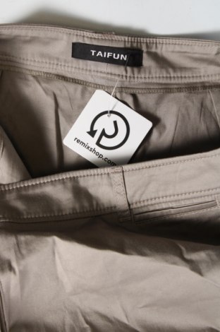 Damenhose Taifun, Größe L, Farbe Beige, Preis € 43,49