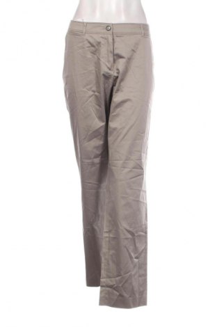 Pantaloni de femei Taifun, Mărime L, Culoare Bej, Preț 91,99 Lei