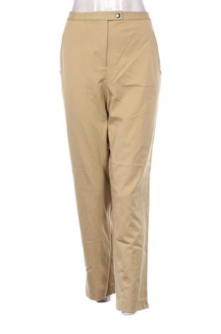 Damenhose Talbots, Größe M, Farbe Beige, Preis 6,49 €