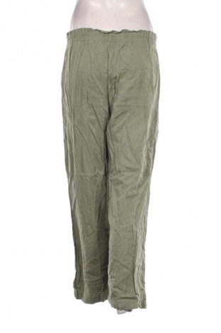 Damenhose Terranova, Größe L, Farbe Grün, Preis € 10,99