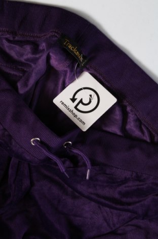 Damenhose The Tracksuit Club, Größe 3XL, Farbe Lila, Preis € 17,99