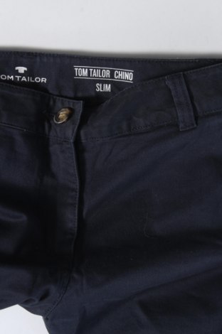 Pantaloni de femei Tom Tailor, Mărime S, Culoare Albastru, Preț 67,99 Lei