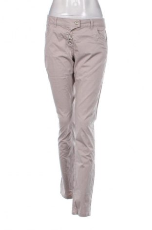 Damenhose Tom Tailor, Größe L, Farbe Beige, Preis € 14,99