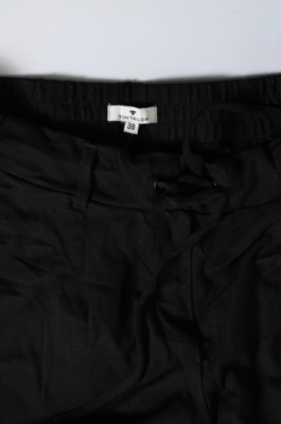 Pantaloni de femei Tom Tailor, Mărime M, Culoare Negru, Preț 134,99 Lei