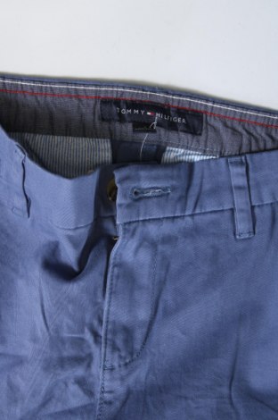 Pantaloni de femei Tommy Hilfiger, Mărime S, Culoare Albastru, Preț 327,99 Lei