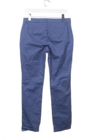 Pantaloni de femei Tommy Hilfiger, Mărime S, Culoare Albastru, Preț 327,99 Lei