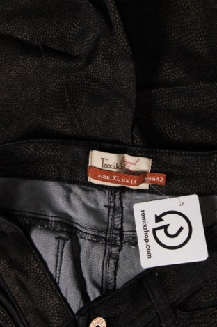 Pantaloni de femei Toxik 3, Mărime L, Culoare Maro, Preț 60,99 Lei