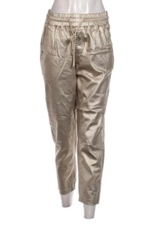 Pantaloni de femei Toxik 3, Mărime M, Culoare Auriu, Preț 54,99 Lei