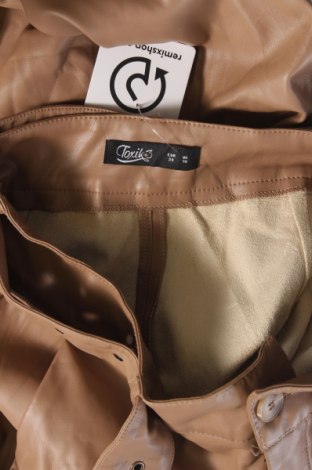 Damenhose Toxik 3, Größe M, Farbe Beige, Preis € 7,99