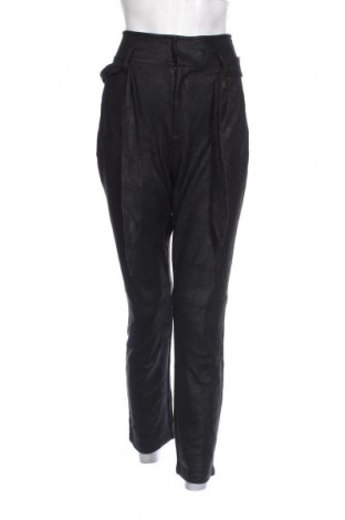 Pantaloni de femei Tramontana, Mărime L, Culoare Negru, Preț 47,99 Lei