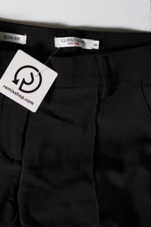 Pantaloni de femei U.S. Polo Assn., Mărime S, Culoare Negru, Preț 158,00 Lei