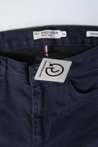 Damenhose U.S. Polo Assn., Größe S, Farbe Blau, Preis 20,99 €