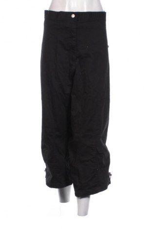 Pantaloni de femei Ulla Popken, Mărime 5XL, Culoare Negru, Preț 80,99 Lei