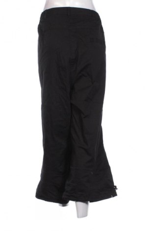 Damenhose Ulla Popken, Größe 5XL, Farbe Schwarz, Preis € 20,49