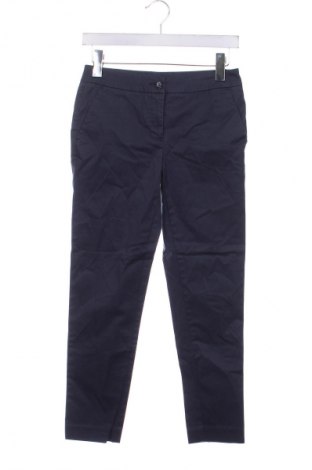 Pantaloni de femei United Colors Of Benetton, Mărime XXS, Culoare Albastru, Preț 67,99 Lei