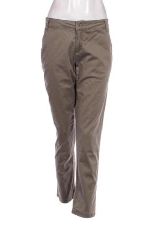 Damenhose United Colors Of Benetton, Größe L, Farbe Beige, Preis € 26,38