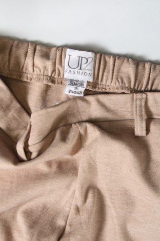 Damenhose Up 2 Fashion, Größe S, Farbe Beige, Preis € 6,99