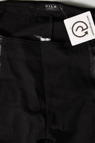 Damenhose VILA, Größe XL, Farbe Schwarz, Preis € 18,99