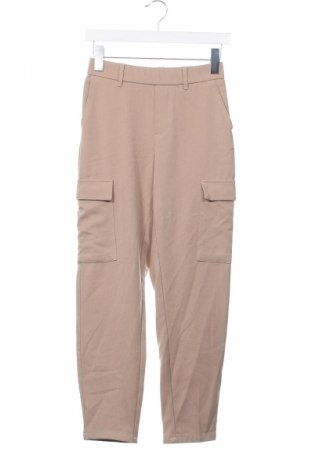 Pantaloni de femei Vero Moda, Mărime XS, Culoare Bej, Preț 48,99 Lei