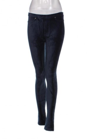 Pantaloni de femei Woman By Tchibo, Mărime M, Culoare Albastru, Preț 95,99 Lei