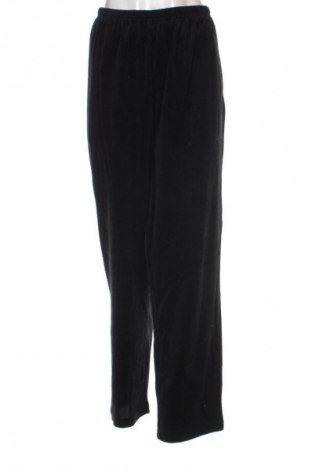 Pantaloni de femei Woman Within, Mărime XL, Culoare Negru, Preț 95,99 Lei