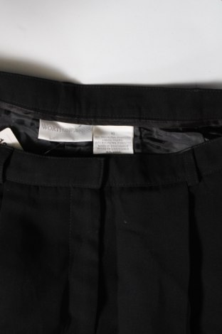 Pantaloni de femei Worthington, Mărime L, Culoare Negru, Preț 43,99 Lei