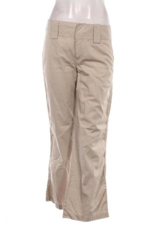 Damenhose Zara, Größe M, Farbe Beige, Preis 7,49 €