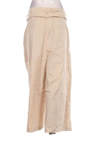 Damenhose Zara, Größe XL, Farbe Beige, Preis 9,99 €