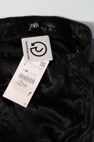 Γυναικείο παντελόνι Zara, Μέγεθος S, Χρώμα Μαύρο, Τιμή 23,49 €