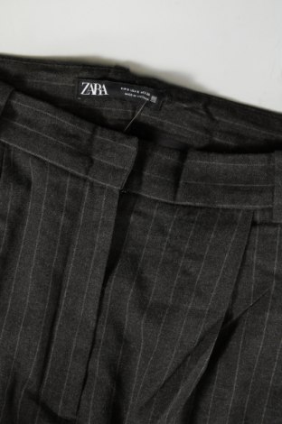 Γυναικείο παντελόνι Zara, Μέγεθος S, Χρώμα Γκρί, Τιμή 6,99 €