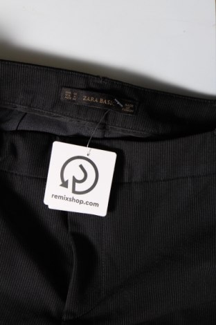 Pantaloni de femei Zara, Mărime S, Culoare Negru, Preț 68,88 Lei