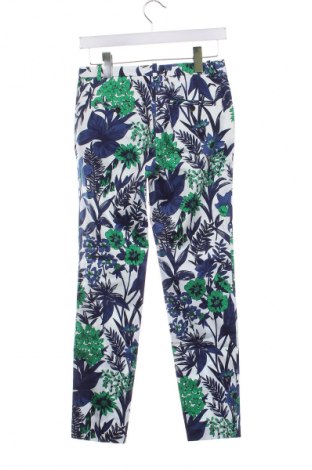 Pantaloni de femei Zara, Mărime XS, Culoare Multicolor, Preț 51,02 Lei