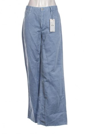 Damenhose Zara, Größe M, Farbe Blau, Preis € 31,71