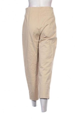 Damenhose Zara, Größe S, Farbe Beige, Preis 9,49 €