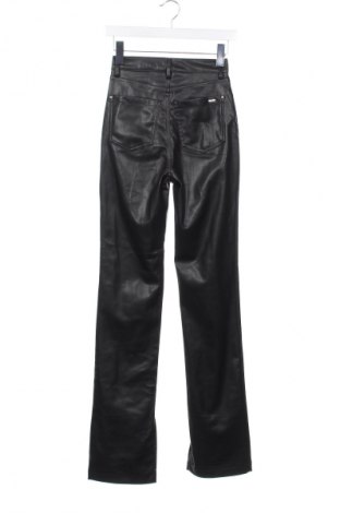 Pantaloni de femei Zara, Mărime XXS, Culoare Negru, Preț 48,99 Lei