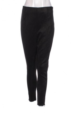 Pantaloni de femei Zara, Mărime XL, Culoare Negru, Preț 88,99 Lei