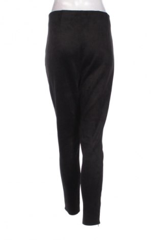 Pantaloni de femei Zara, Mărime XL, Culoare Negru, Preț 88,99 Lei