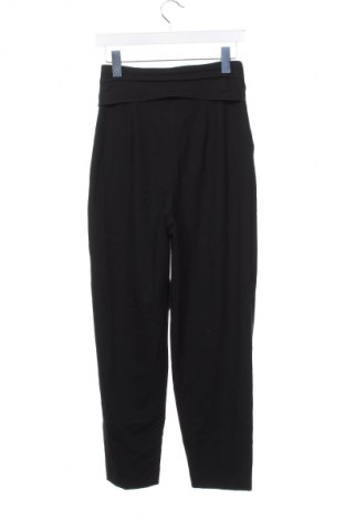 Pantaloni de femei Zara, Mărime XS, Culoare Negru, Preț 41,99 Lei