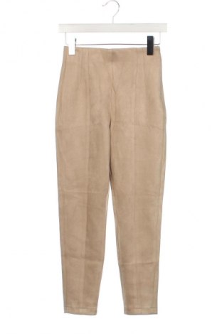 Damenhose Zara, Größe XS, Farbe Beige, Preis € 7,99