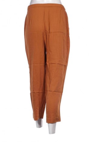 Damenhose Zara, Größe L, Farbe Orange, Preis 9,99 €