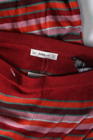 Γυναικείο παντελόνι Zara Knitwear, Μέγεθος L, Χρώμα Πολύχρωμο, Τιμή 8,99 €