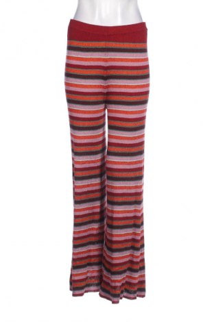 Pantaloni de femei Zara Knitwear, Mărime L, Culoare Multicolor, Preț 40,99 Lei