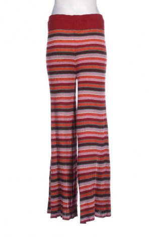 Pantaloni de femei Zara Knitwear, Mărime L, Culoare Multicolor, Preț 44,99 Lei