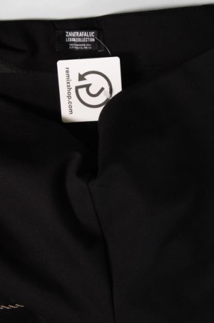 Pantaloni de femei Zara Trafaluc, Mărime XXL, Culoare Negru, Preț 35,99 Lei