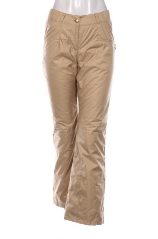 Damenhose für Wintersport, Größe S, Farbe Beige, Preis 23,99 €