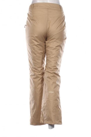 Damenhose für Wintersport, Größe S, Farbe Beige, Preis 23,99 €