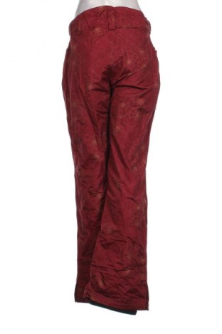 Damenhose für Wintersport, Größe L, Farbe Rot, Preis 37,99 €