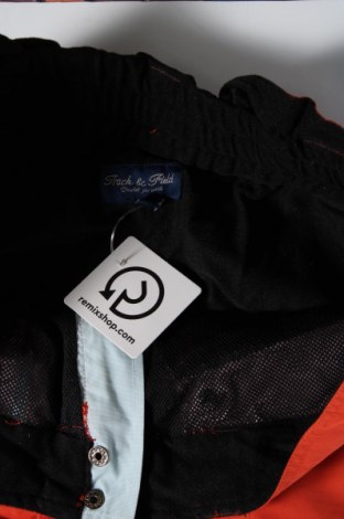 Damenhose für Wintersport, Größe XL, Farbe Orange, Preis 27,49 €