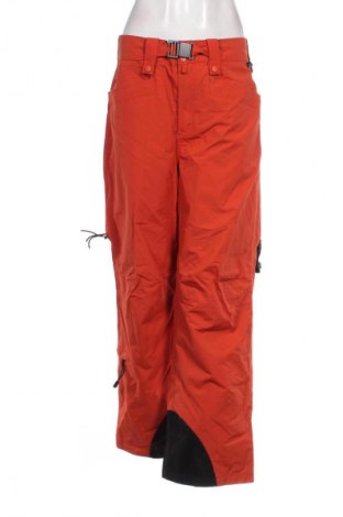 Damenhose für Wintersport, Größe XL, Farbe Orange, Preis € 27,49