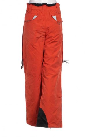 Damenhose für Wintersport, Größe XL, Farbe Orange, Preis 27,49 €